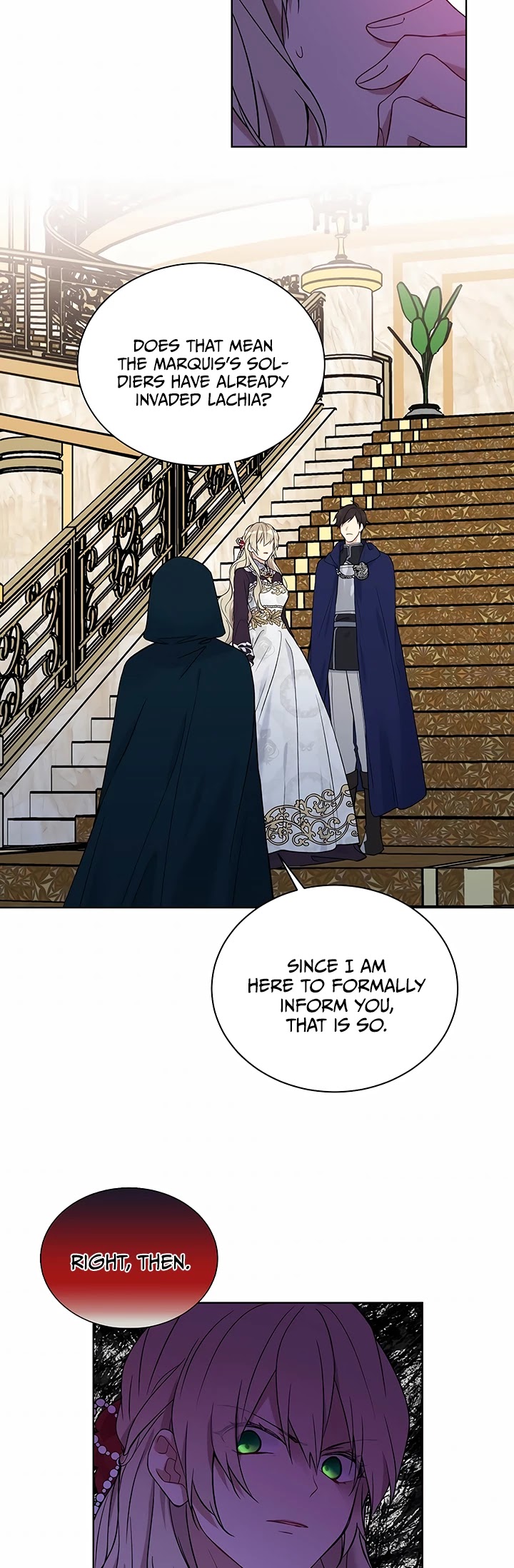 The Viridescent Crown Chapter 36 page 21 - Chapter 36