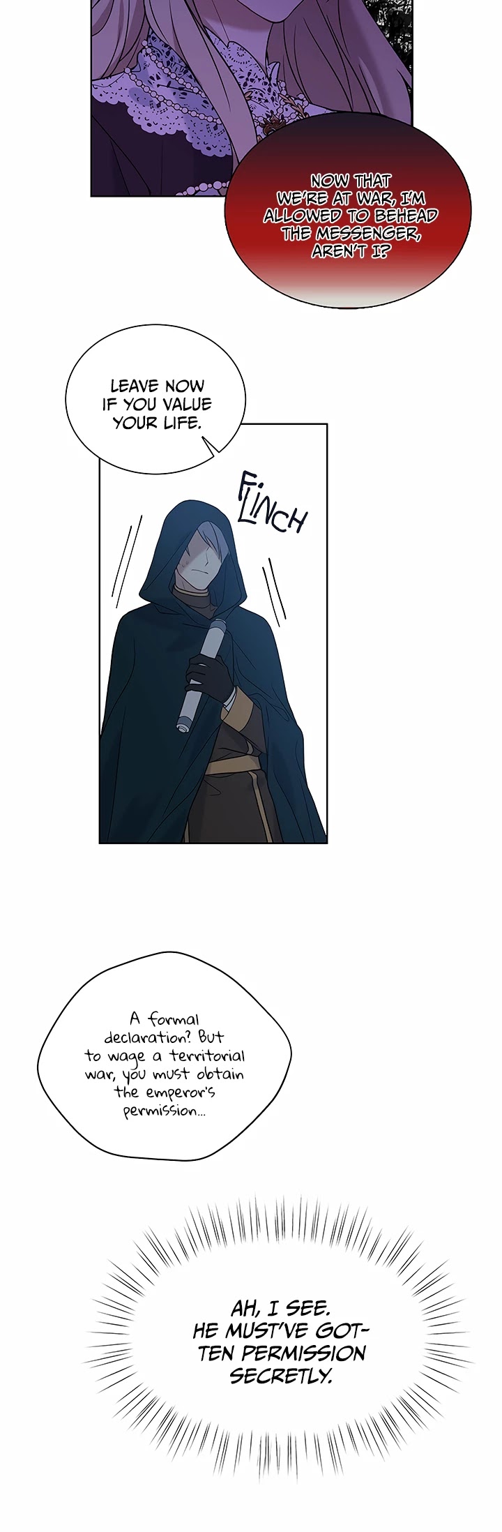 The Viridescent Crown Chapter 36 page 22 - Chapter 36