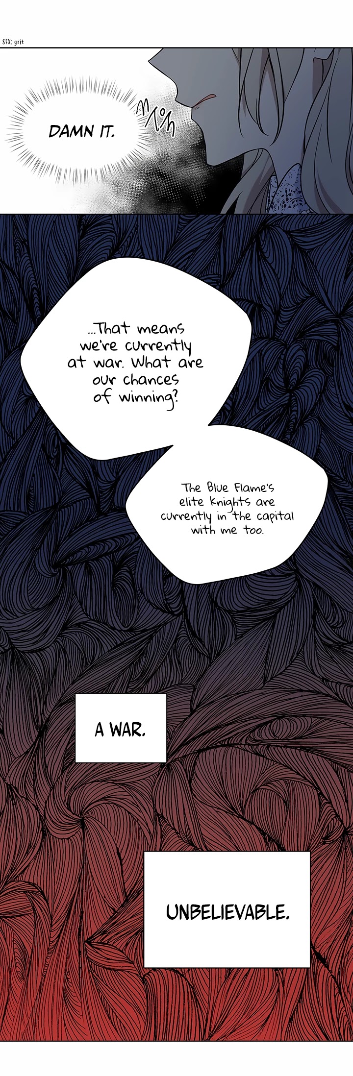 The Viridescent Crown Chapter 36 page 23 - Chapter 36