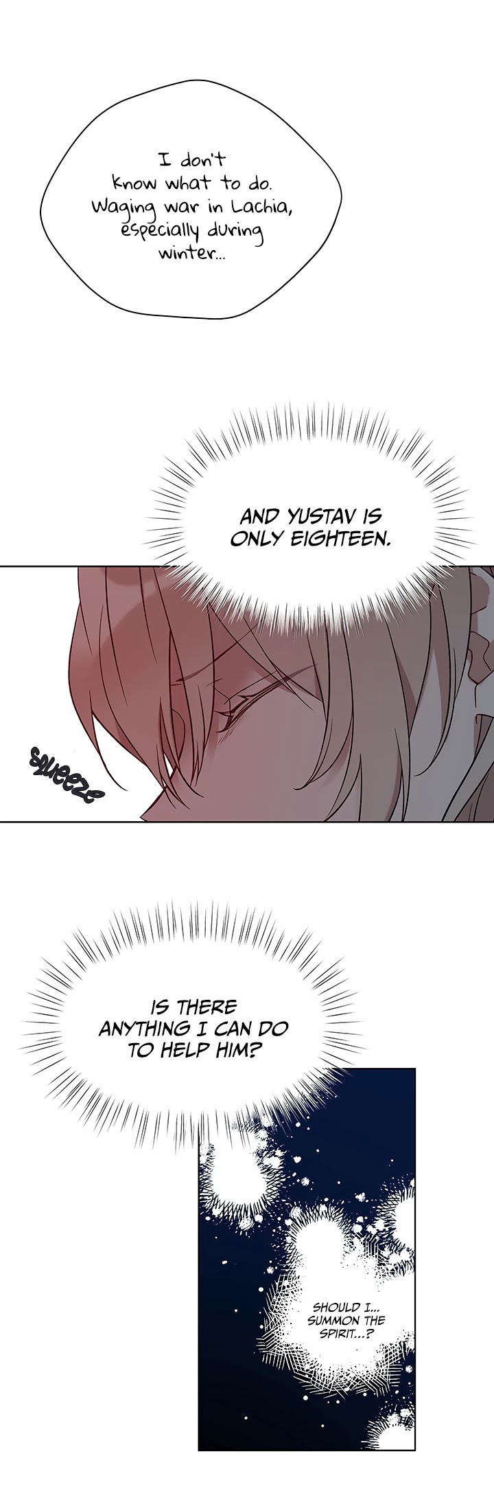 The Viridescent Crown Chapter 36 page 24 - Chapter 36