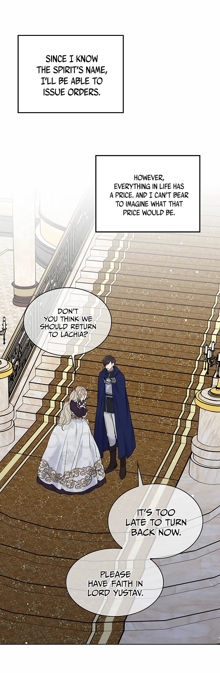 The Viridescent Crown Chapter 36 page 25 - Chapter 36