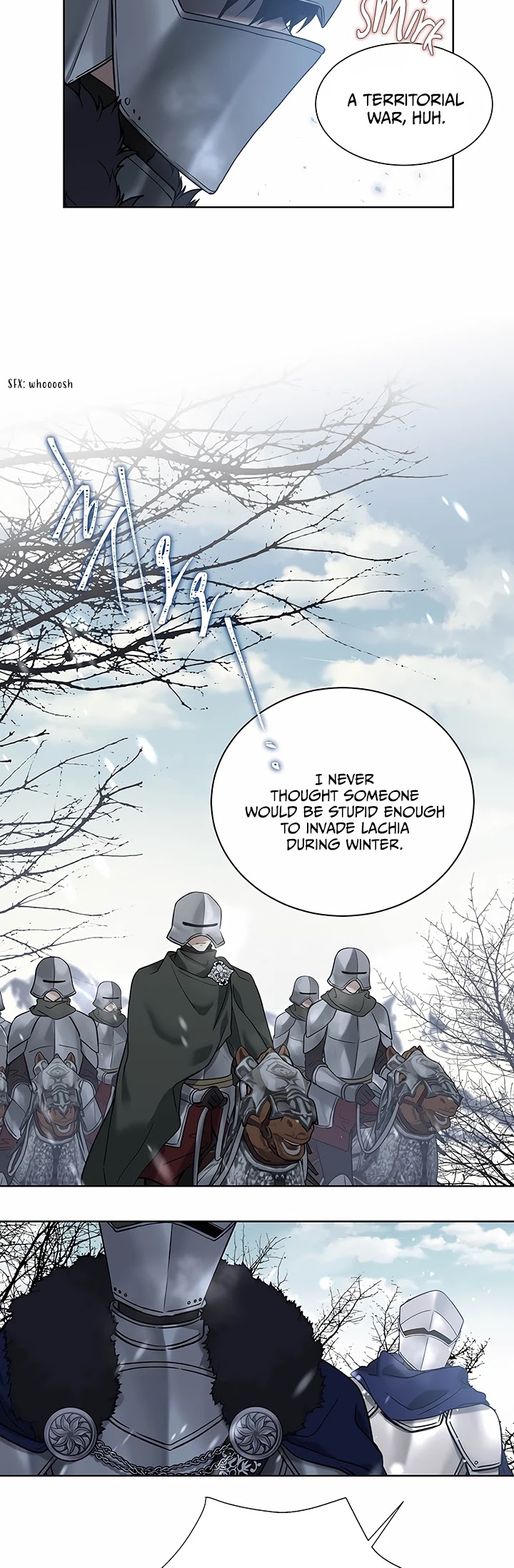 The Viridescent Crown Chapter 36 page 27 - Chapter 36