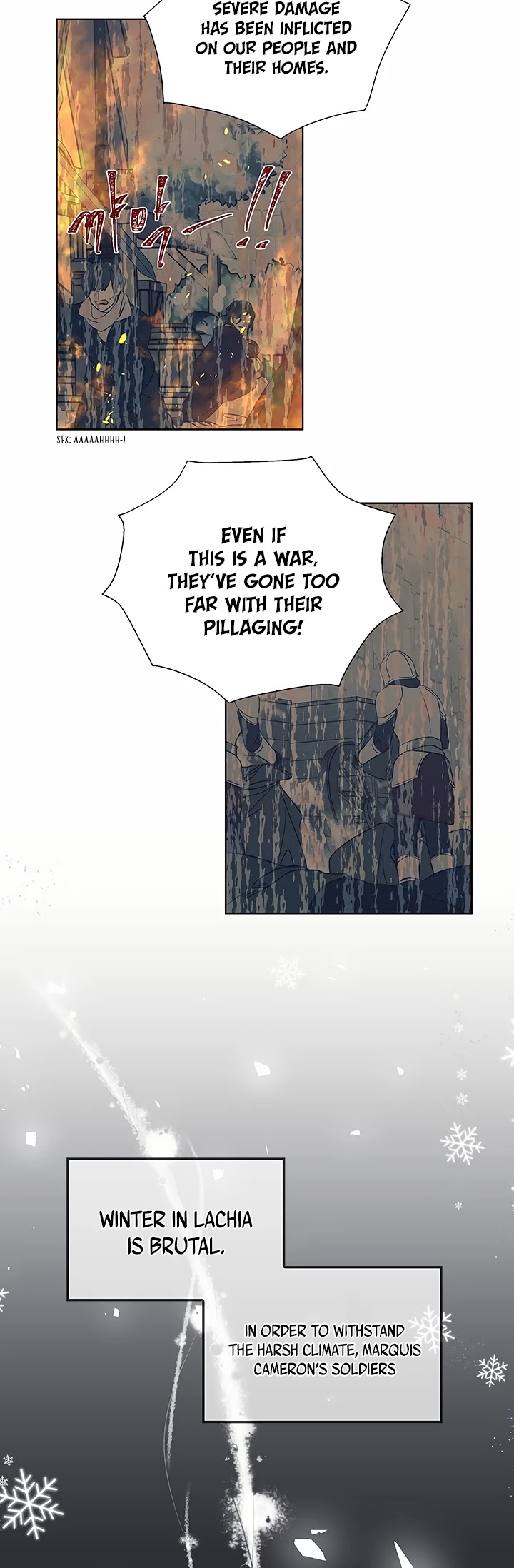 The Viridescent Crown Chapter 36 page 28 - Chapter 36