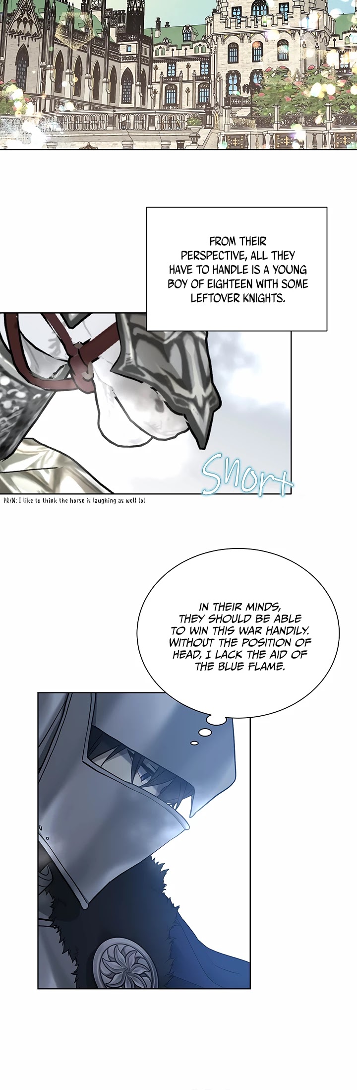The Viridescent Crown Chapter 36 page 32 - Chapter 36