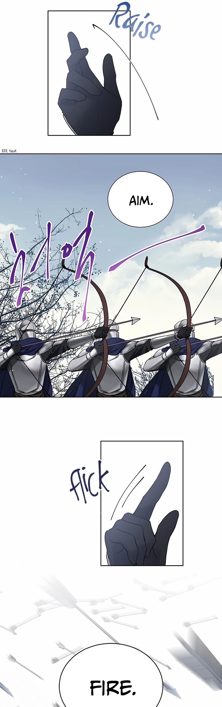 The Viridescent Crown Chapter 36 page 33 - Chapter 36