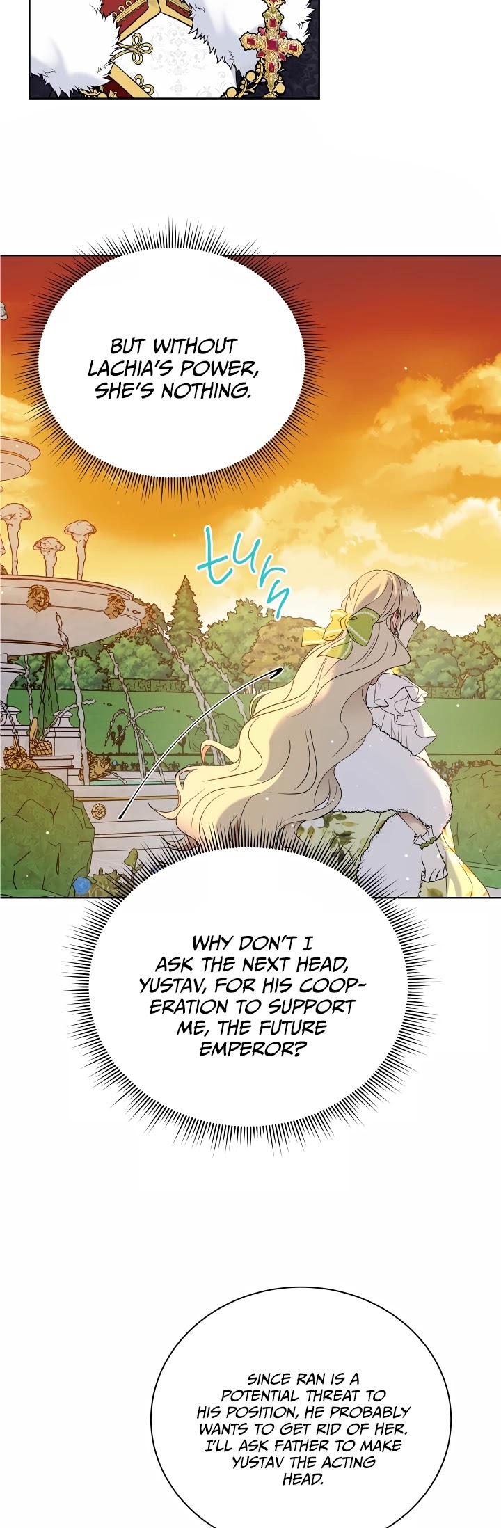 The Viridescent Crown Chapter 36 page 5 - Chapter 36