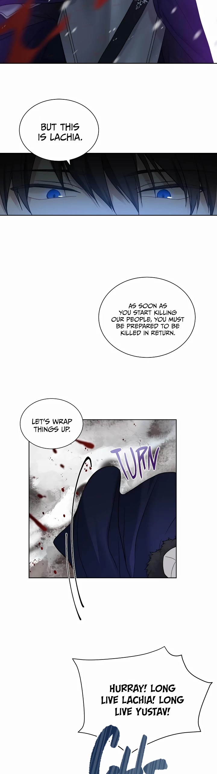 The Viridescent Crown Chapter 37 page 10 - Chapter 37