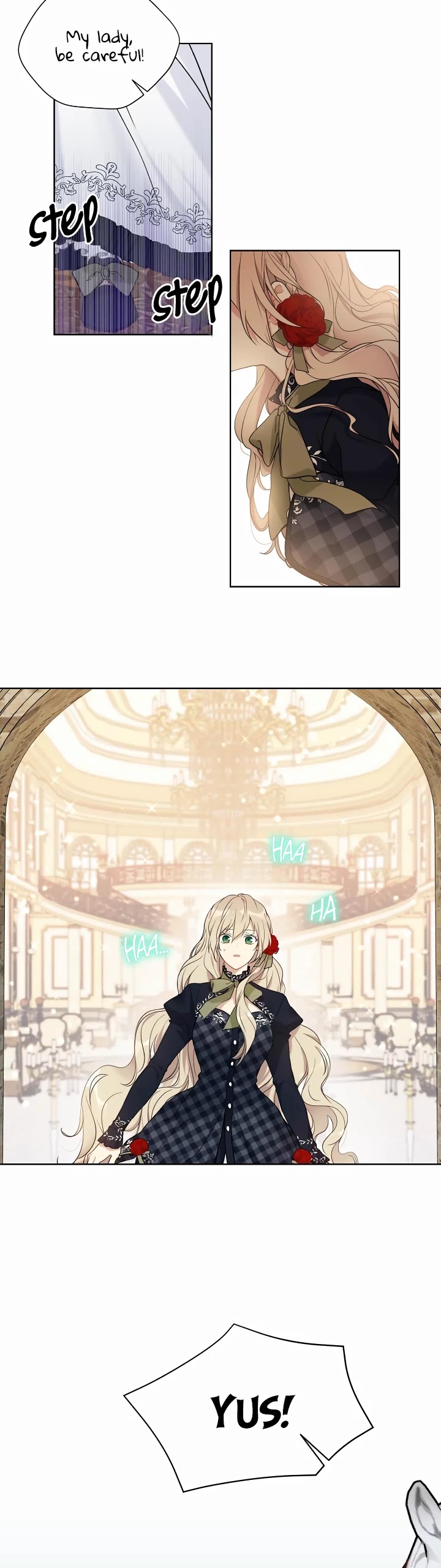 The Viridescent Crown Chapter 37 page 12 - Chapter 37