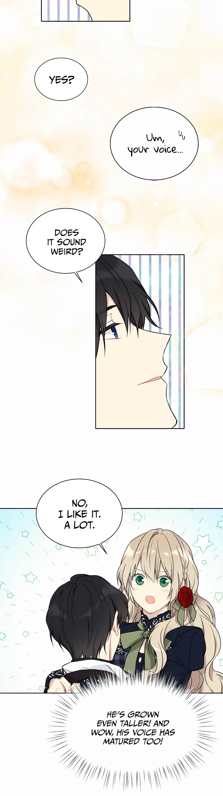 The Viridescent Crown Chapter 37 page 15 - Chapter 37