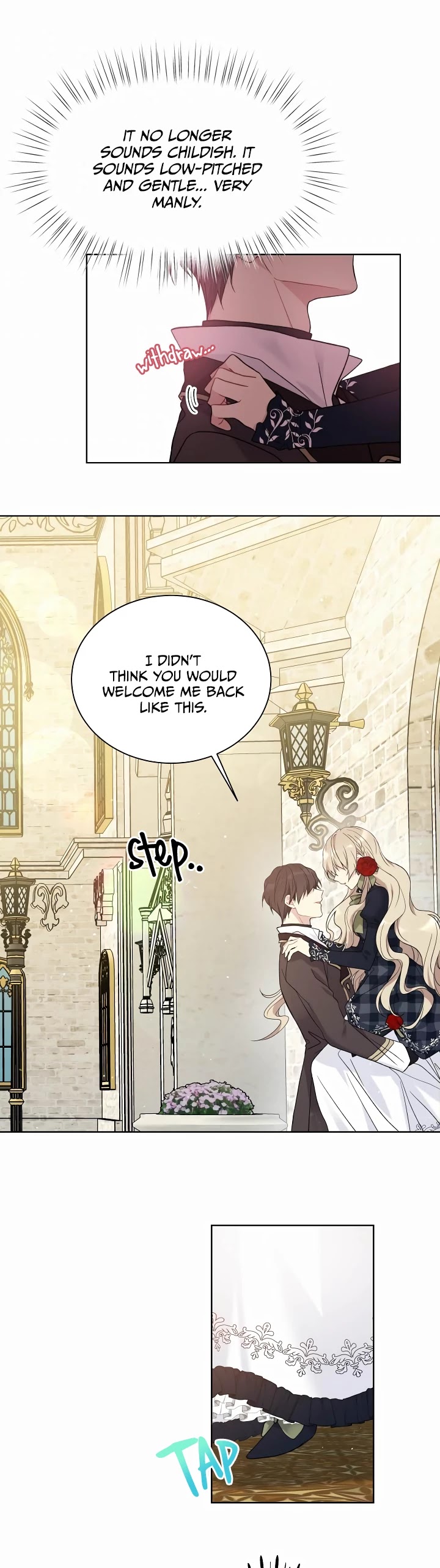 The Viridescent Crown Chapter 37 page 16 - Chapter 37