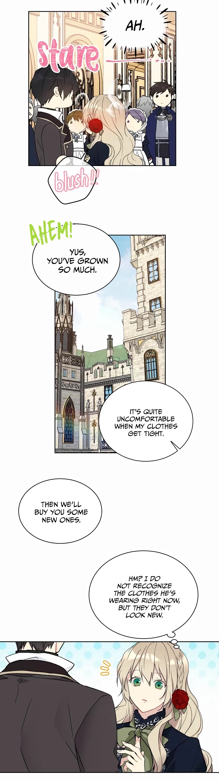 The Viridescent Crown Chapter 37 page 17 - Chapter 37