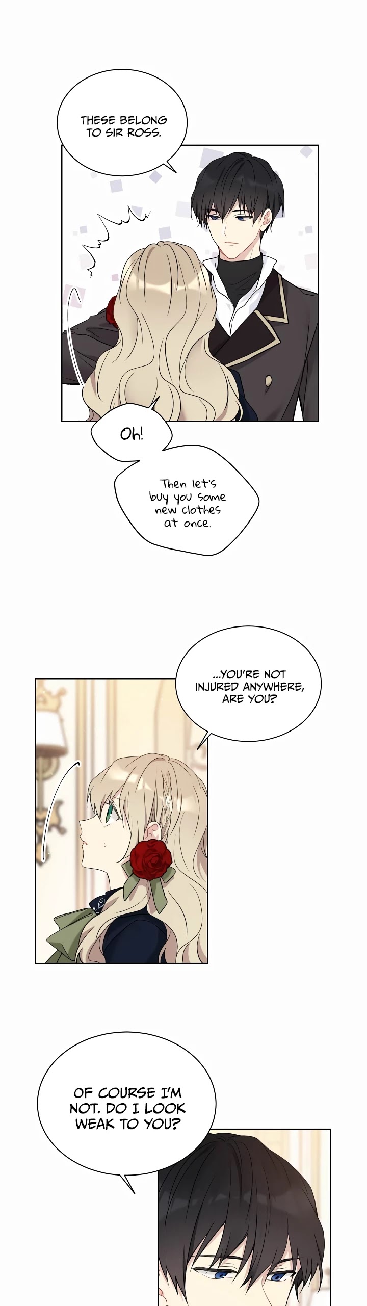 The Viridescent Crown Chapter 37 page 18 - Chapter 37