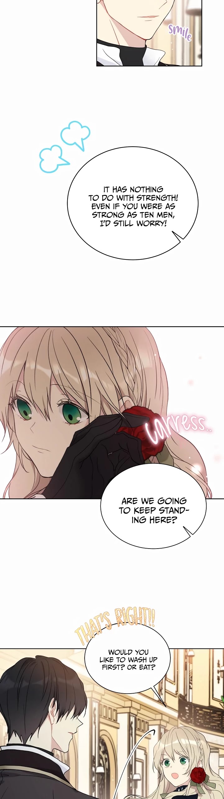 The Viridescent Crown Chapter 37 page 19 - Chapter 37
