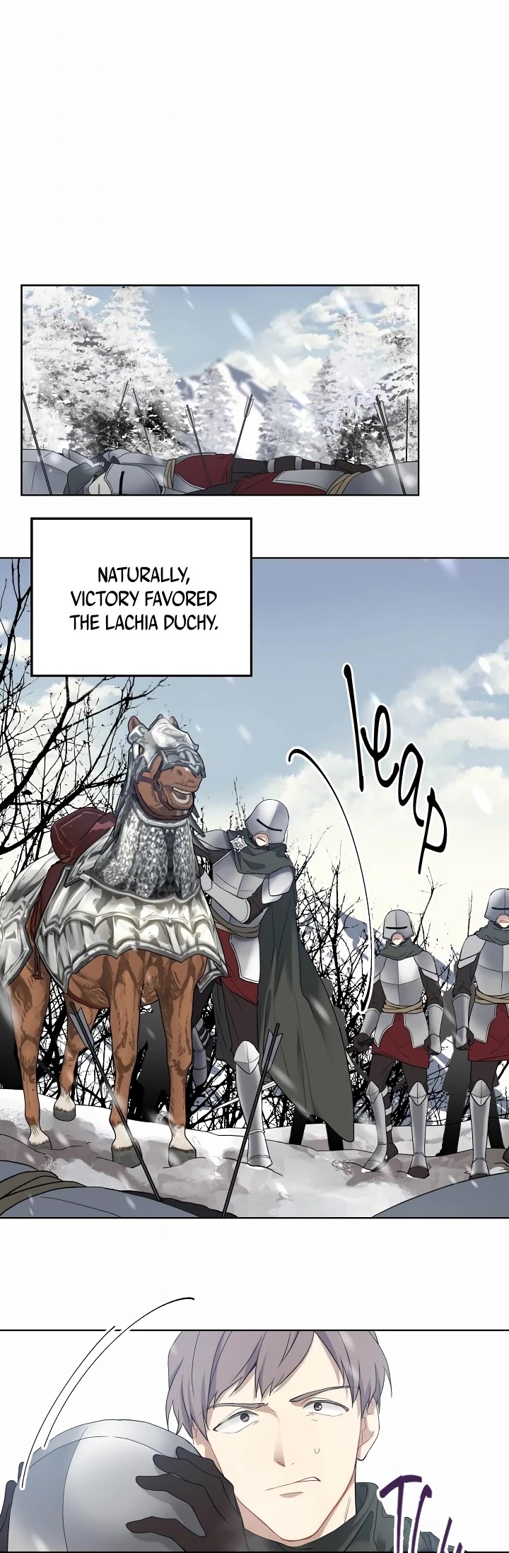 The Viridescent Crown Chapter 37 page 2 - Chapter 37