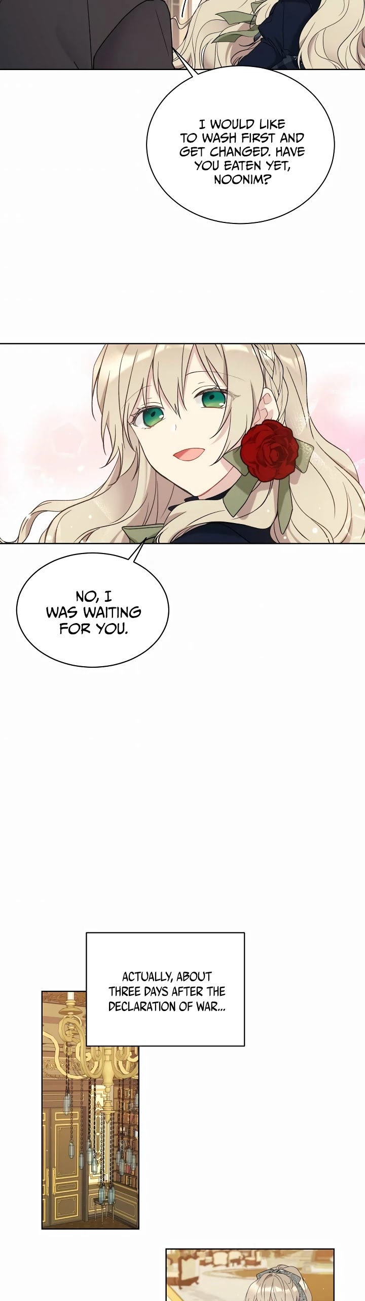 The Viridescent Crown Chapter 37 page 20 - Chapter 37