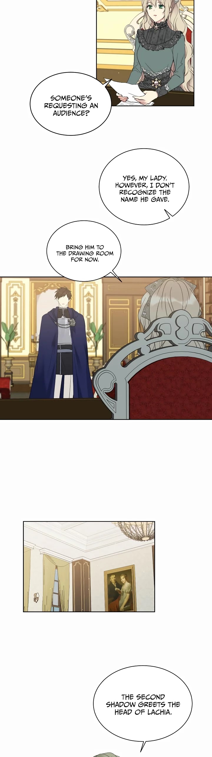 The Viridescent Crown Chapter 37 page 21 - Chapter 37