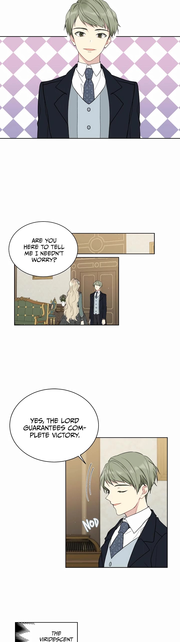 The Viridescent Crown Chapter 37 page 22 - Chapter 37