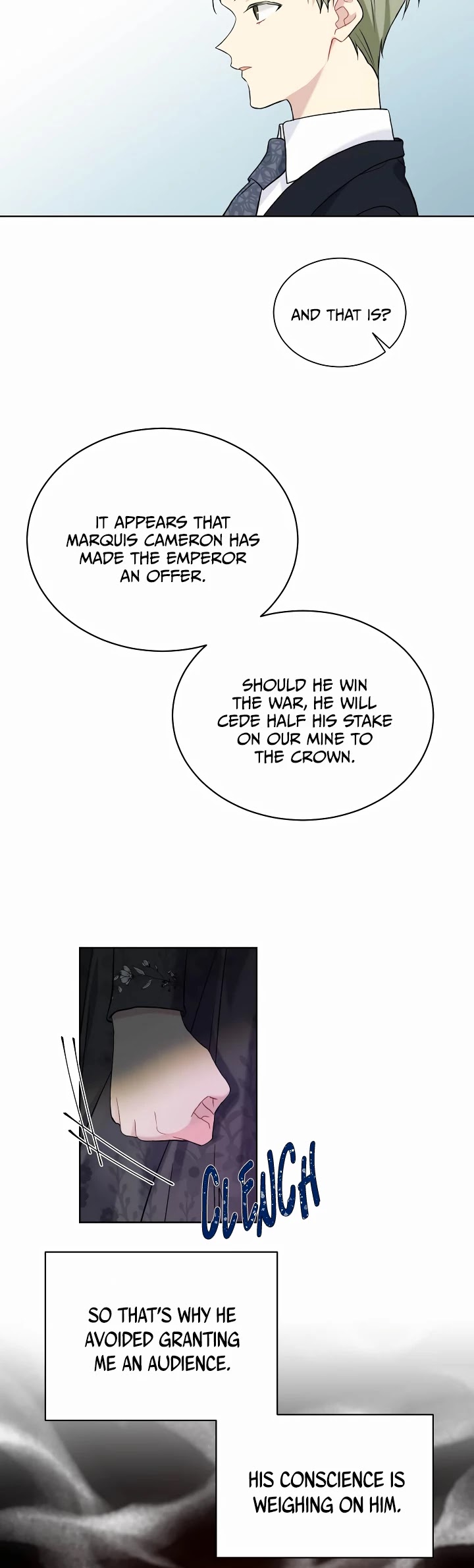 The Viridescent Crown Chapter 37 page 25 - Chapter 37