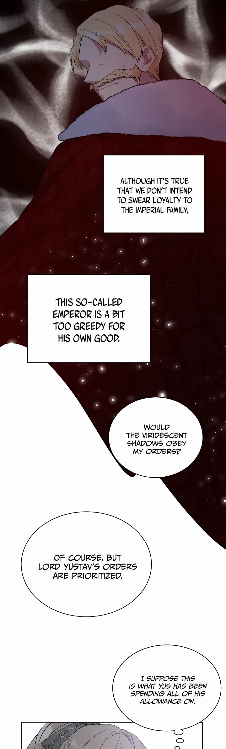 The Viridescent Crown Chapter 37 page 26 - Chapter 37
