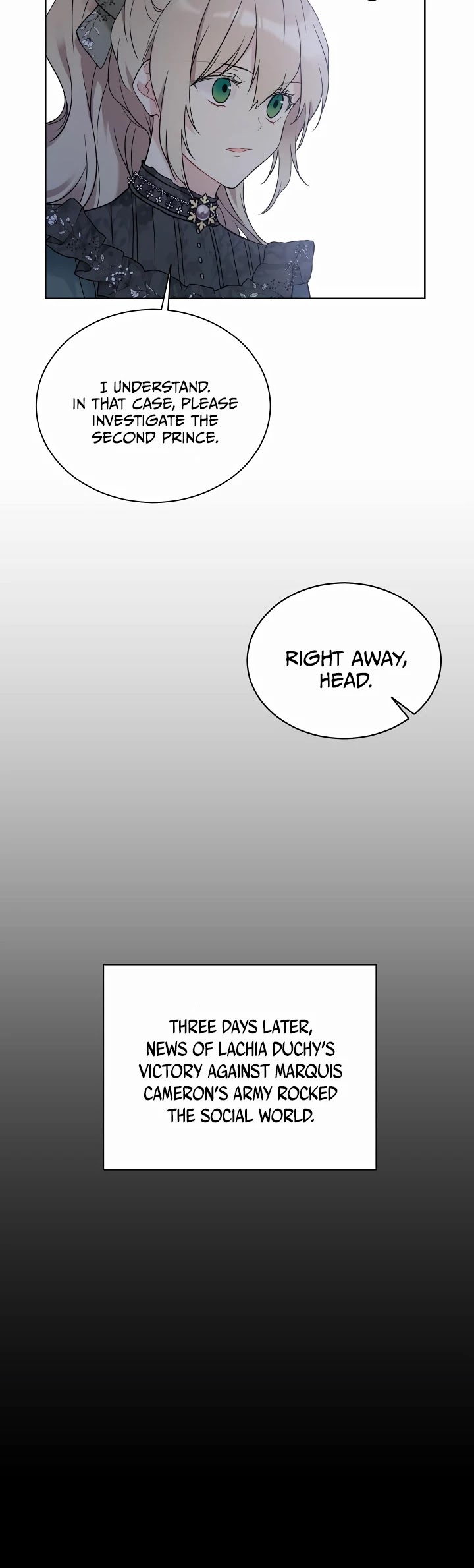 The Viridescent Crown Chapter 37 page 27 - Chapter 37