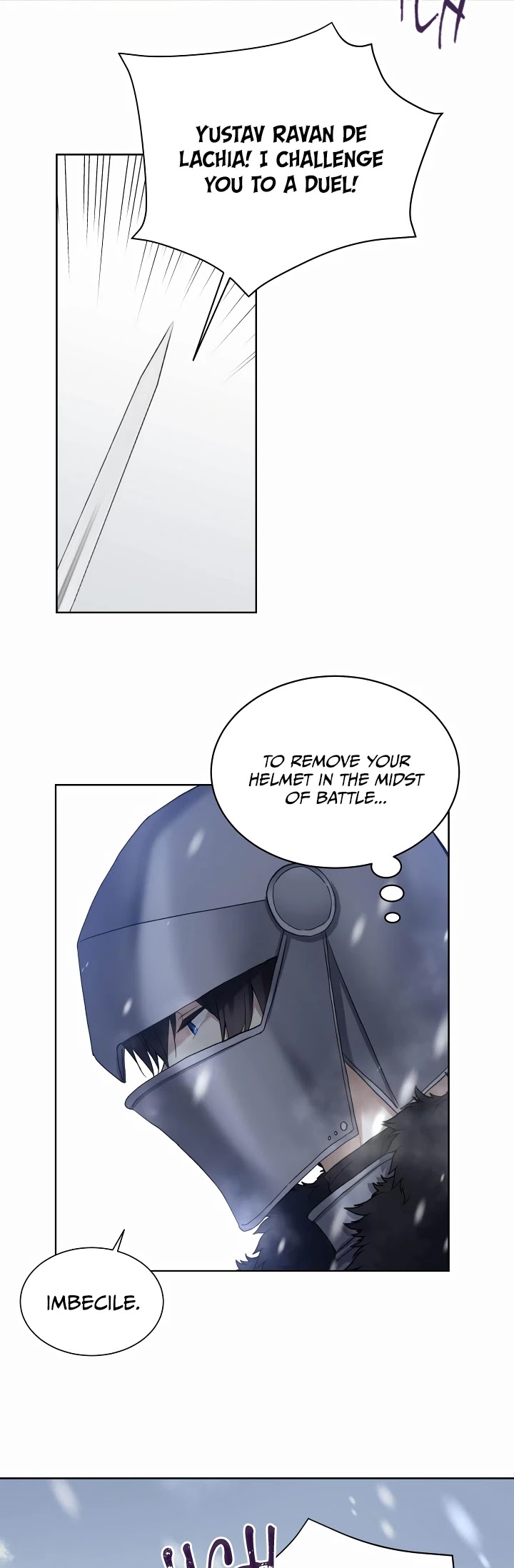 The Viridescent Crown Chapter 37 page 3 - Chapter 37