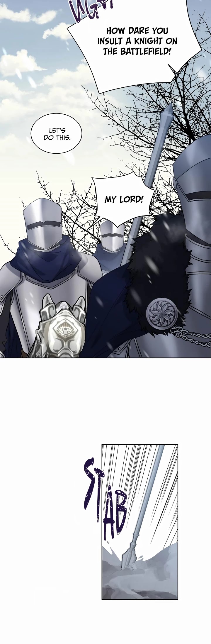 The Viridescent Crown Chapter 37 page 4 - Chapter 37