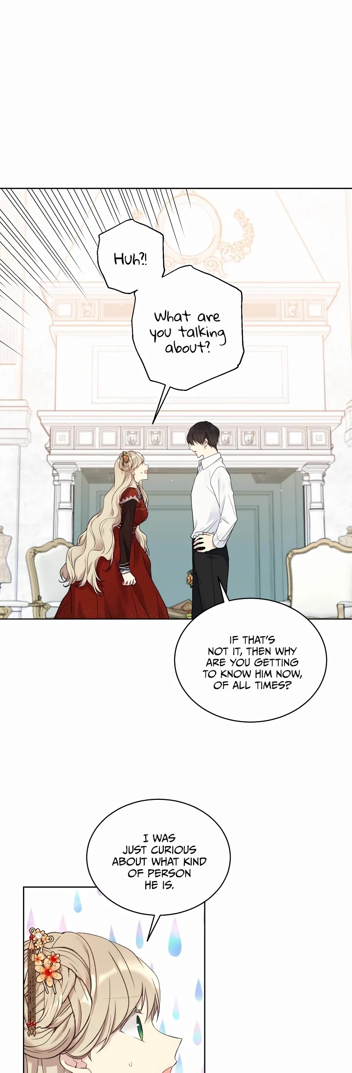 The Viridescent Crown Chapter 38 page 10 - Chapter 38