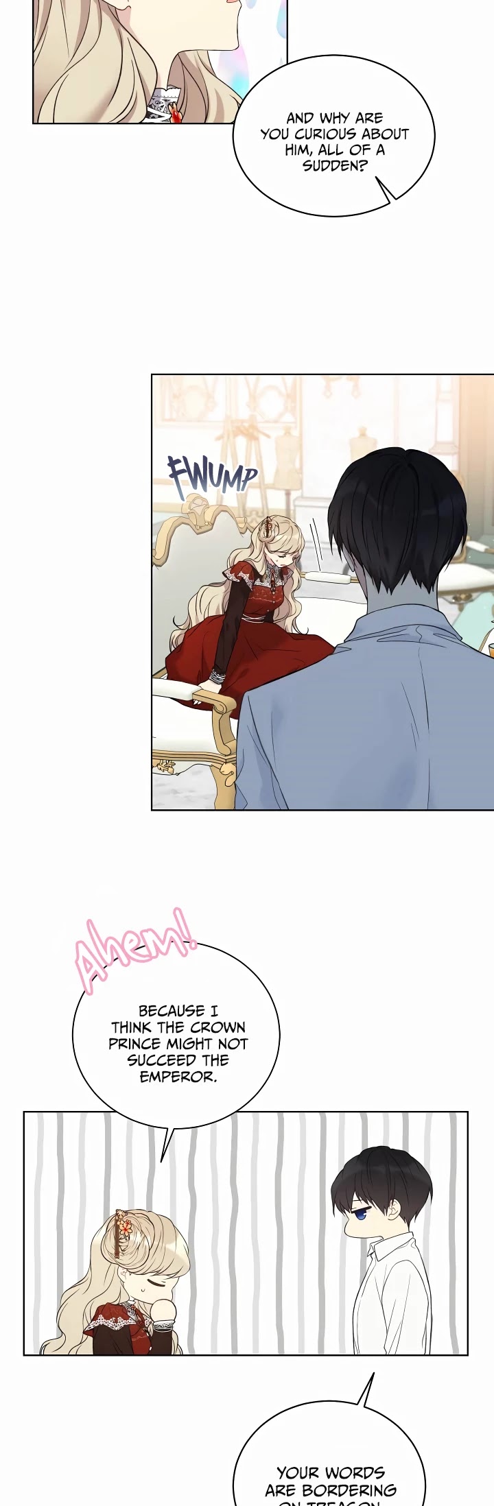 The Viridescent Crown Chapter 38 page 11 - Chapter 38