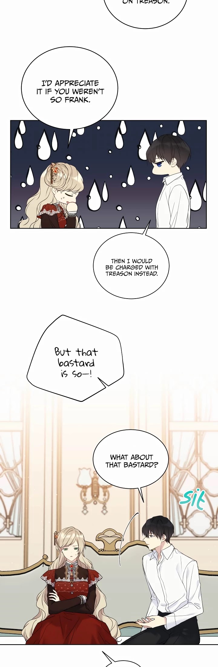 The Viridescent Crown Chapter 38 page 12 - Chapter 38
