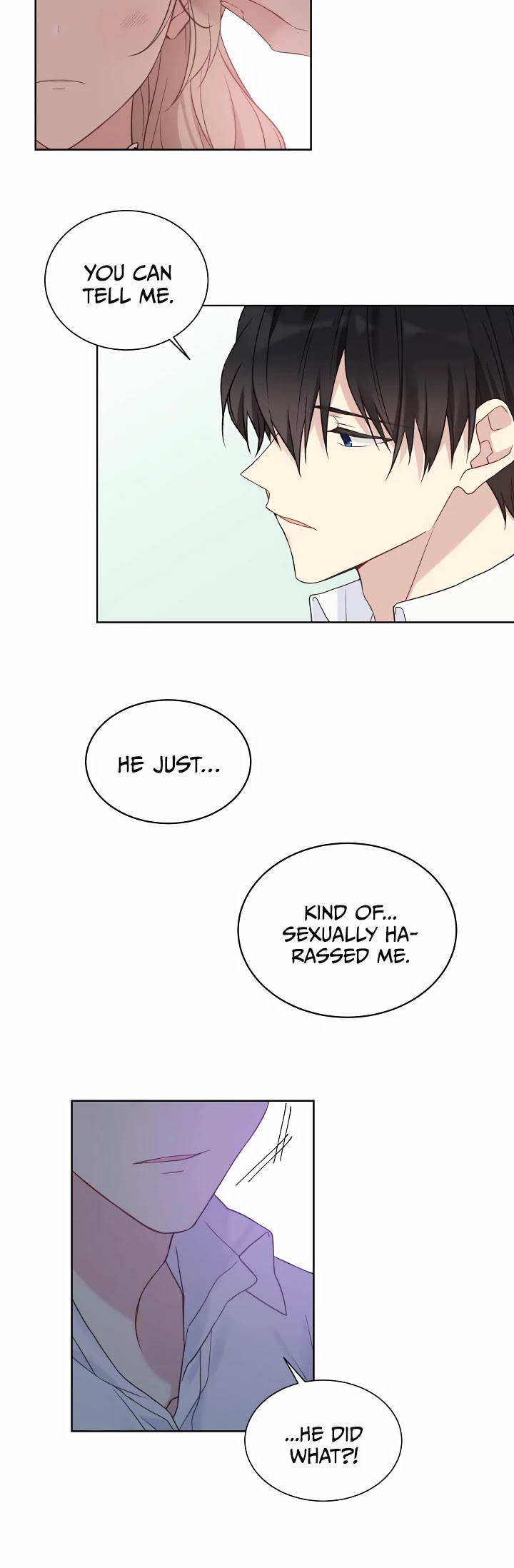 The Viridescent Crown Chapter 38 page 14 - Chapter 38