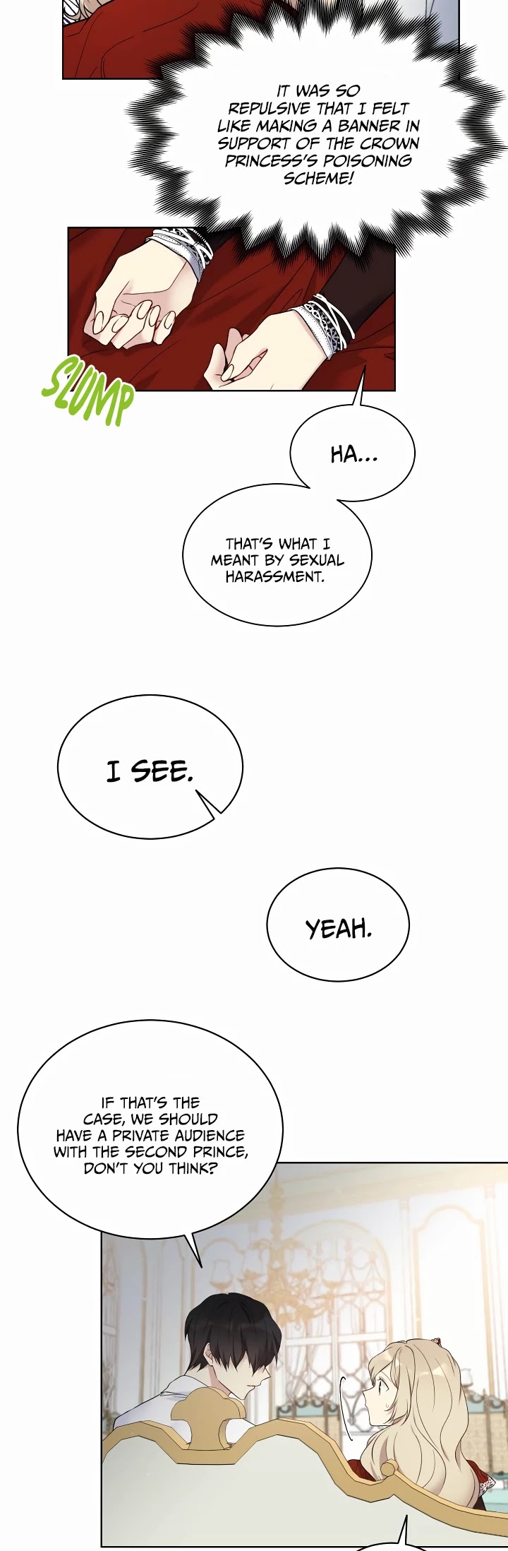 The Viridescent Crown Chapter 38 page 16 - Chapter 38