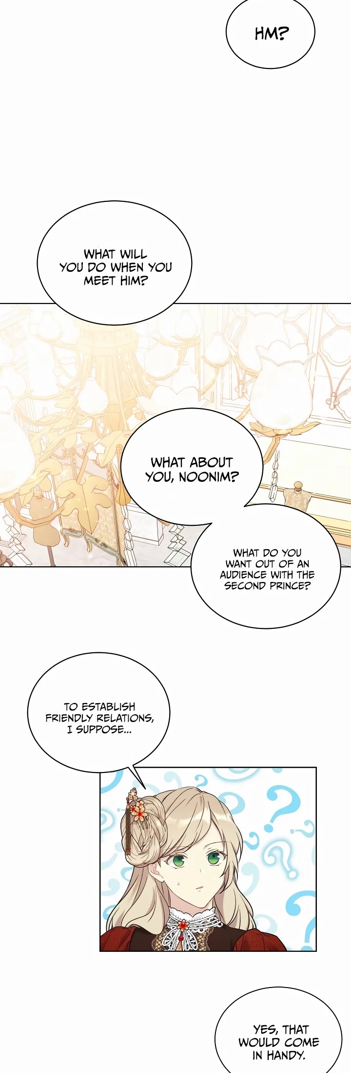 The Viridescent Crown Chapter 38 page 17 - Chapter 38