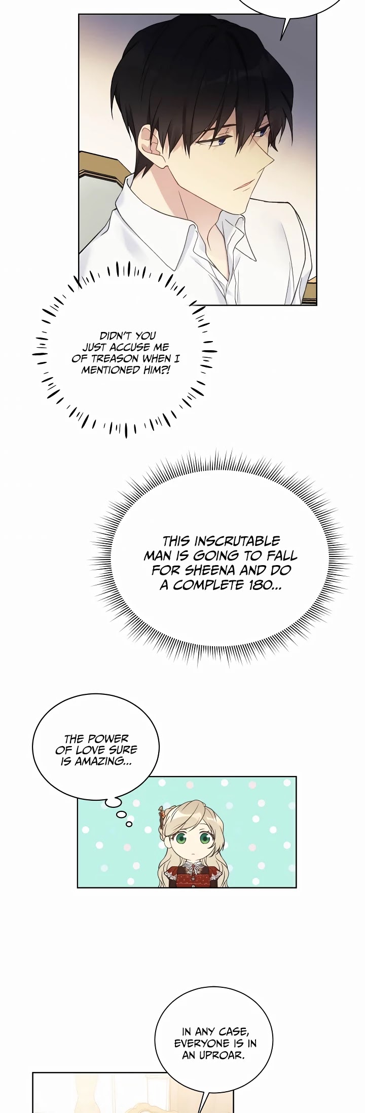 The Viridescent Crown Chapter 38 page 18 - Chapter 38