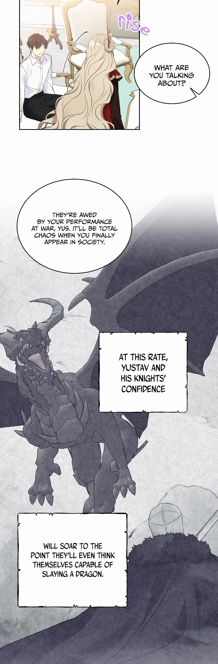 The Viridescent Crown Chapter 38 page 19 - Chapter 38