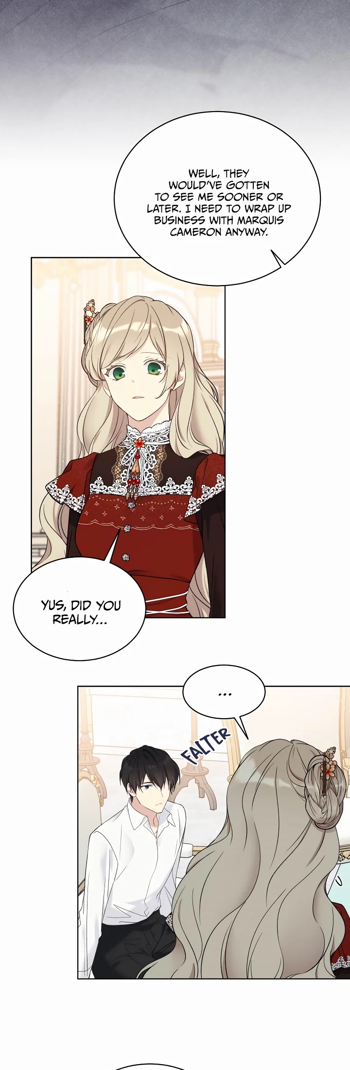 The Viridescent Crown Chapter 38 page 20 - Chapter 38