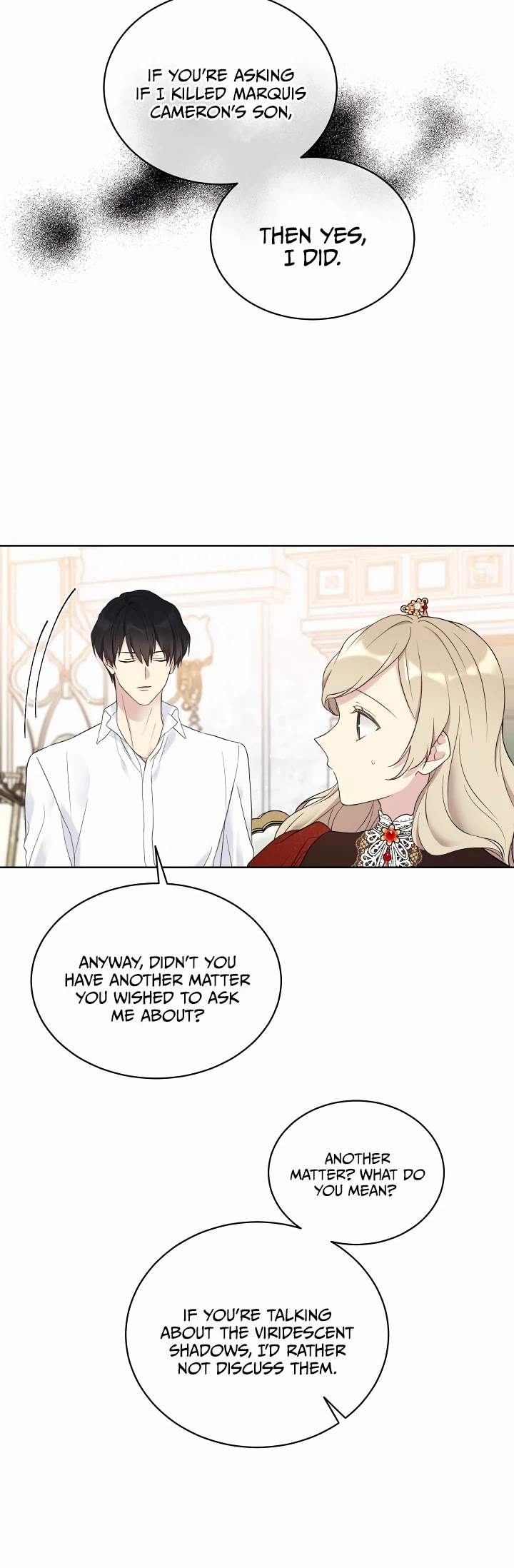 The Viridescent Crown Chapter 38 page 21 - Chapter 38