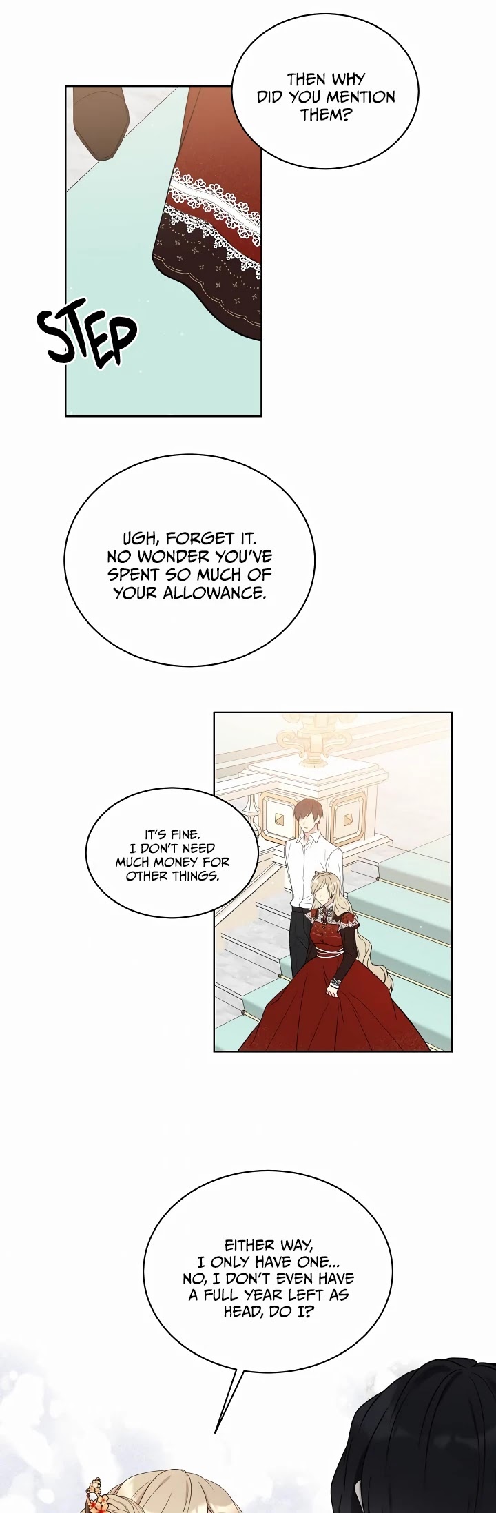 The Viridescent Crown Chapter 38 page 22 - Chapter 38
