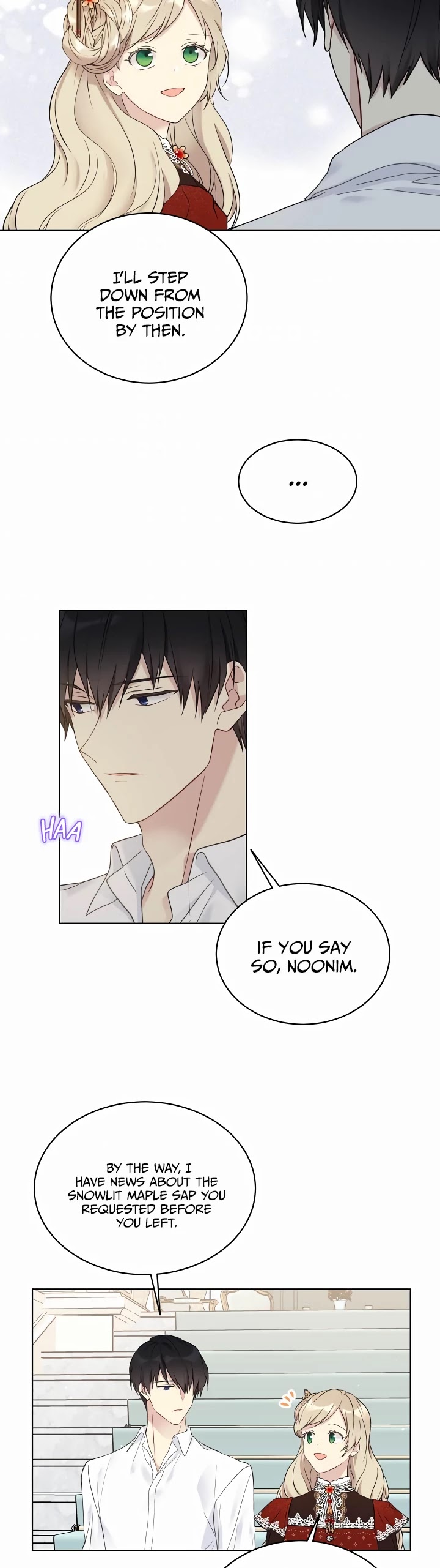The Viridescent Crown Chapter 38 page 23 - Chapter 38