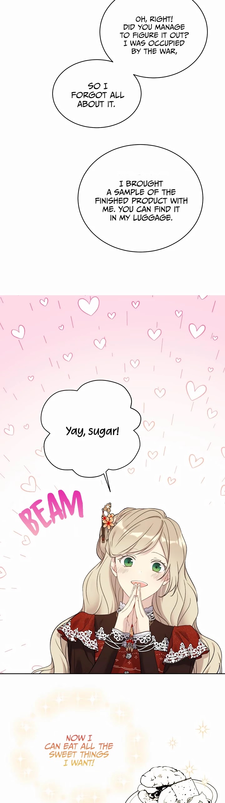 The Viridescent Crown Chapter 38 page 24 - Chapter 38