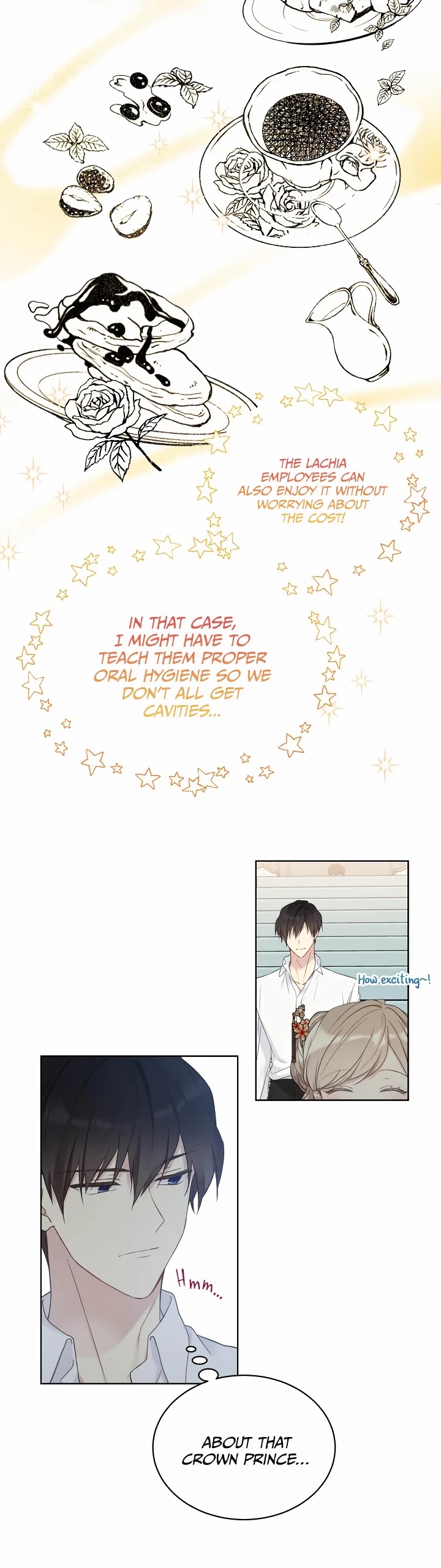The Viridescent Crown Chapter 38 page 25 - Chapter 38