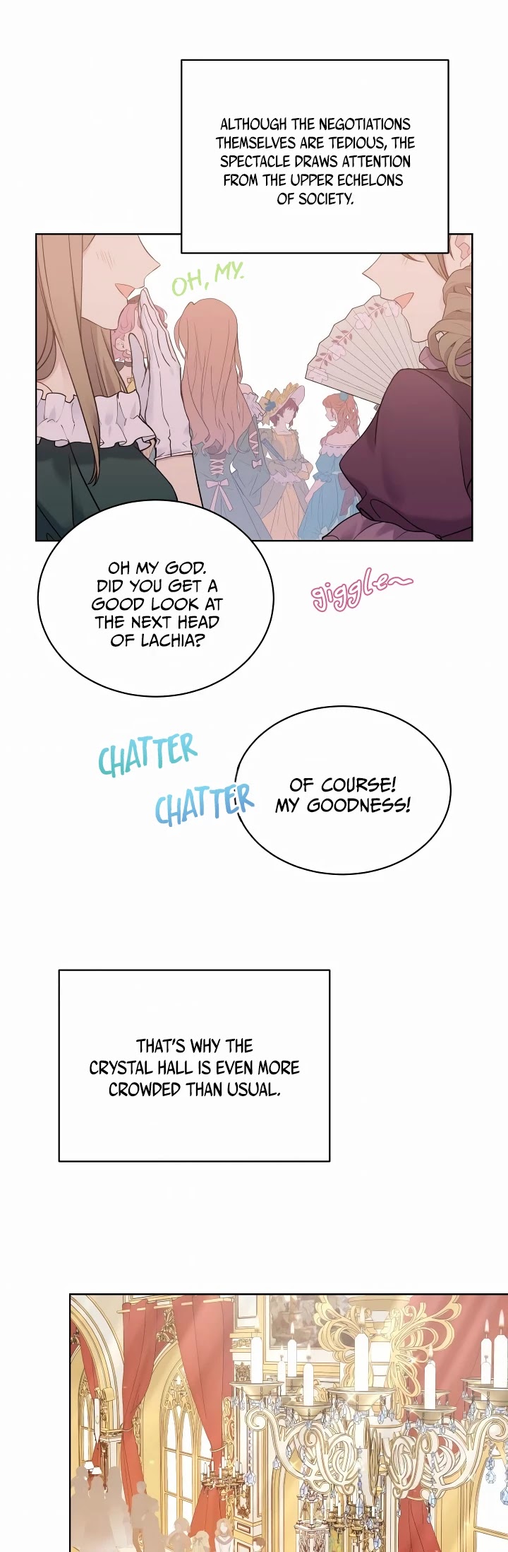 The Viridescent Crown Chapter 38 page 27 - Chapter 38
