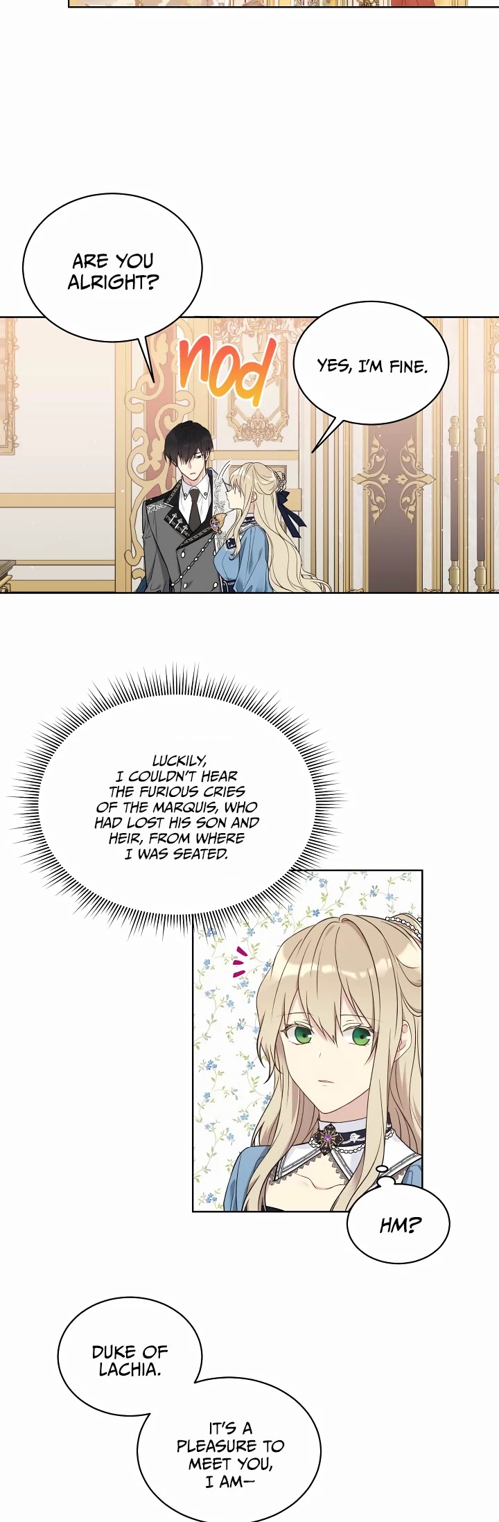The Viridescent Crown Chapter 38 page 28 - Chapter 38