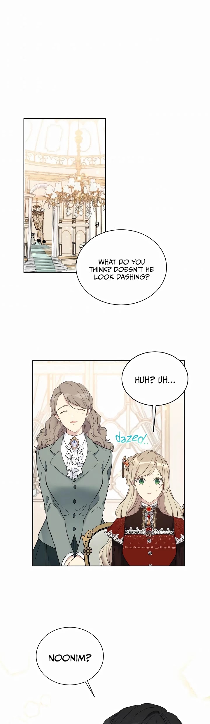 The Viridescent Crown Chapter 38 page 3 - Chapter 38