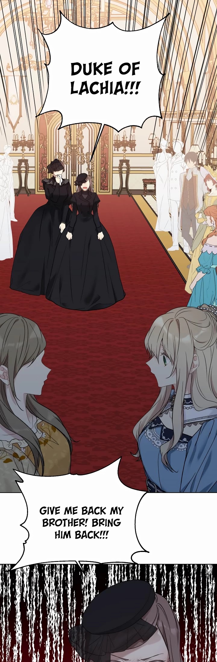 The Viridescent Crown Chapter 38 page 30 - Chapter 38