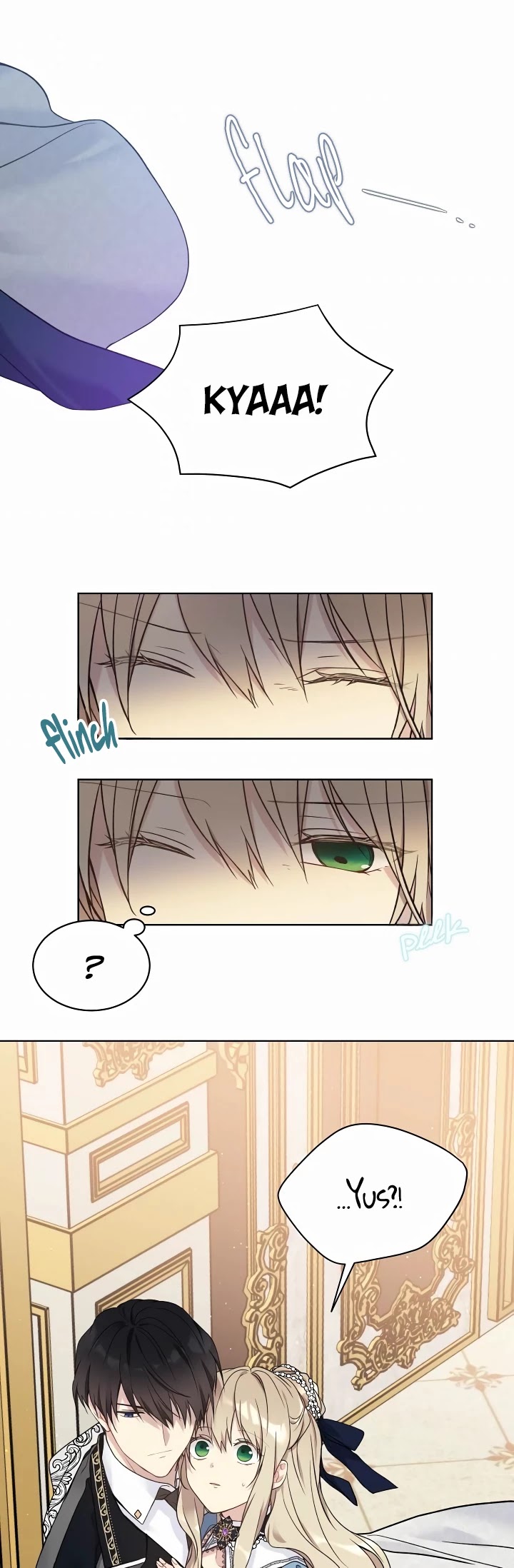 The Viridescent Crown Chapter 38 page 32 - Chapter 38