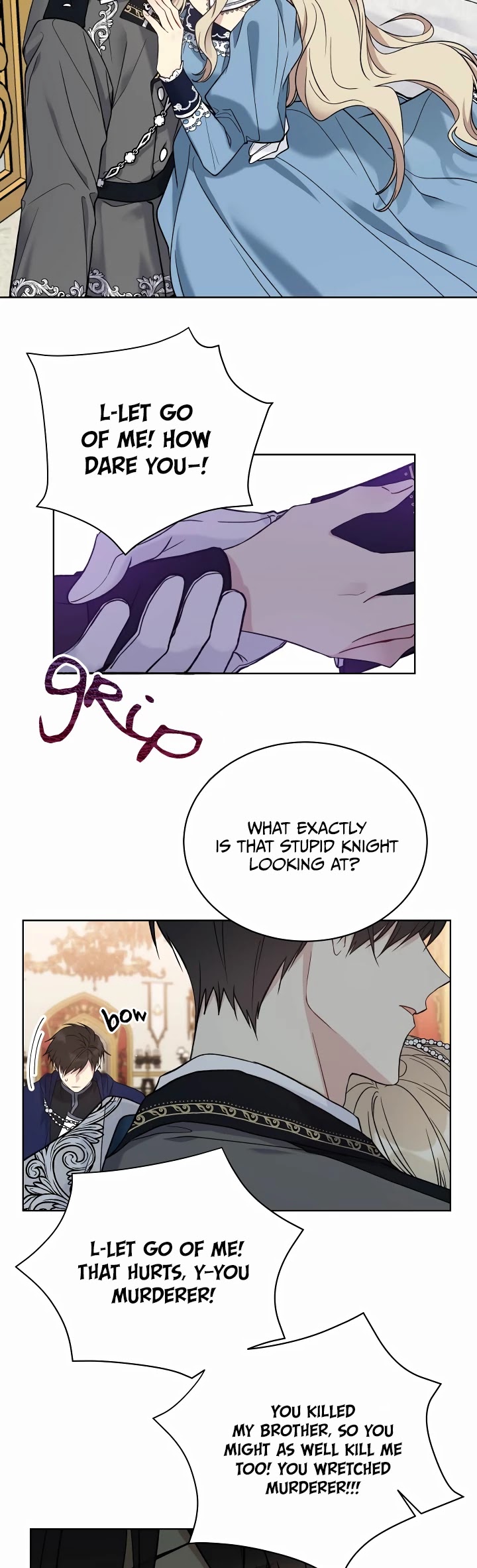 The Viridescent Crown Chapter 38 page 33 - Chapter 38