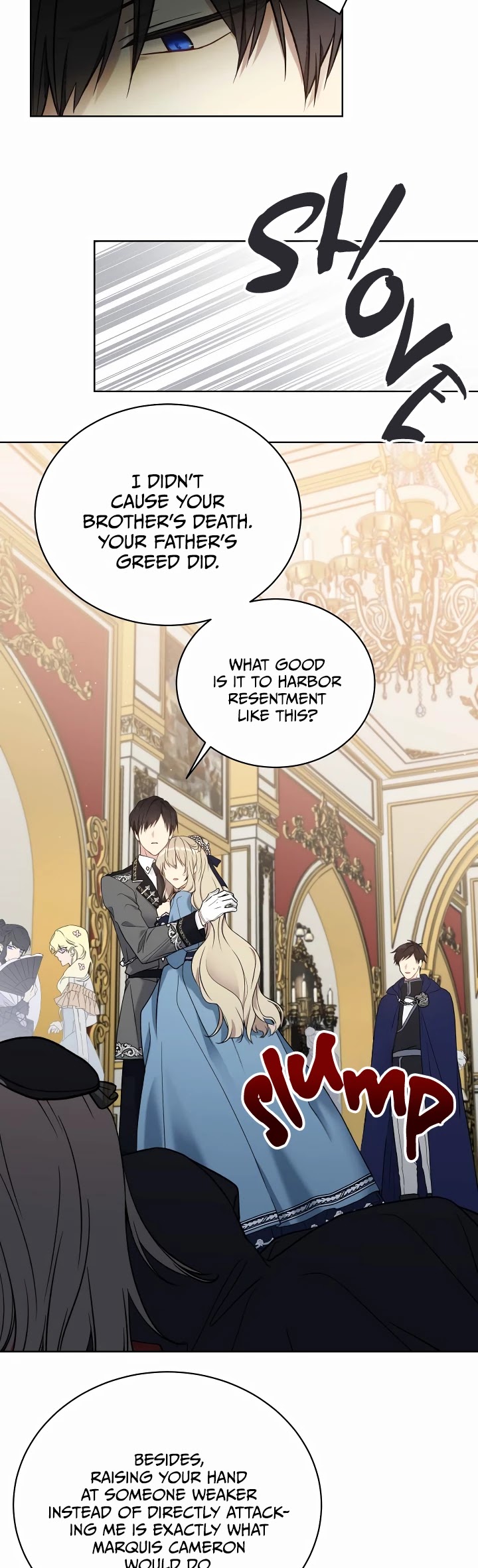 The Viridescent Crown Chapter 38 page 34 - Chapter 38