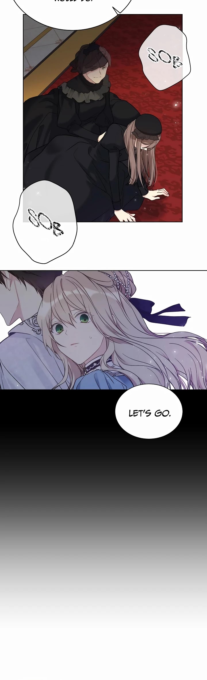 The Viridescent Crown Chapter 38 page 35 - Chapter 38