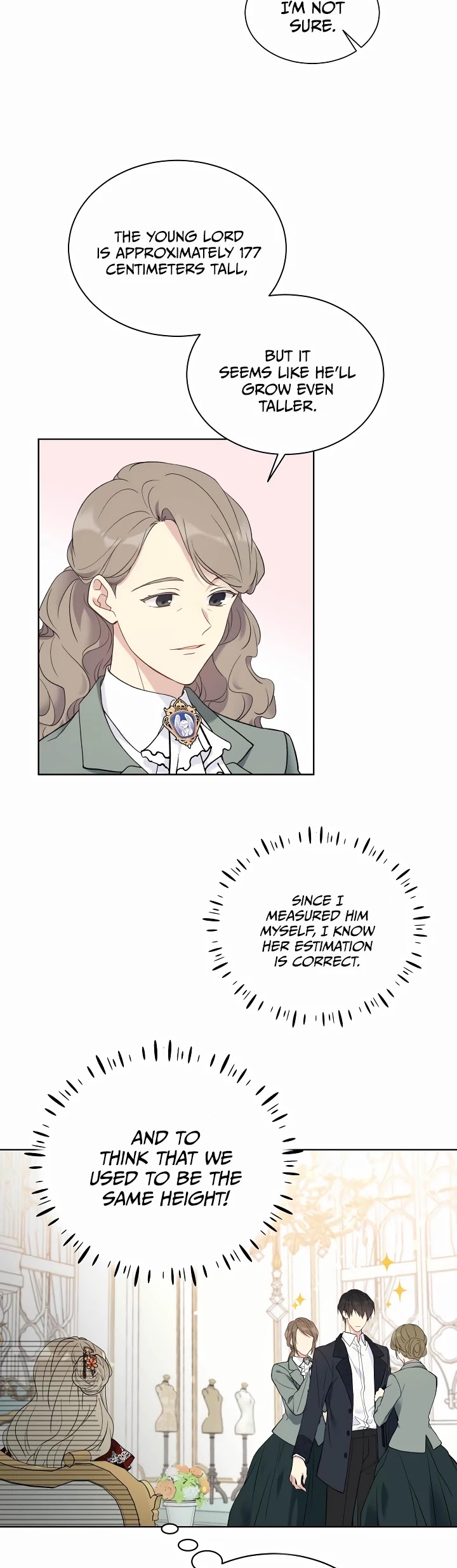 The Viridescent Crown Chapter 38 page 5 - Chapter 38