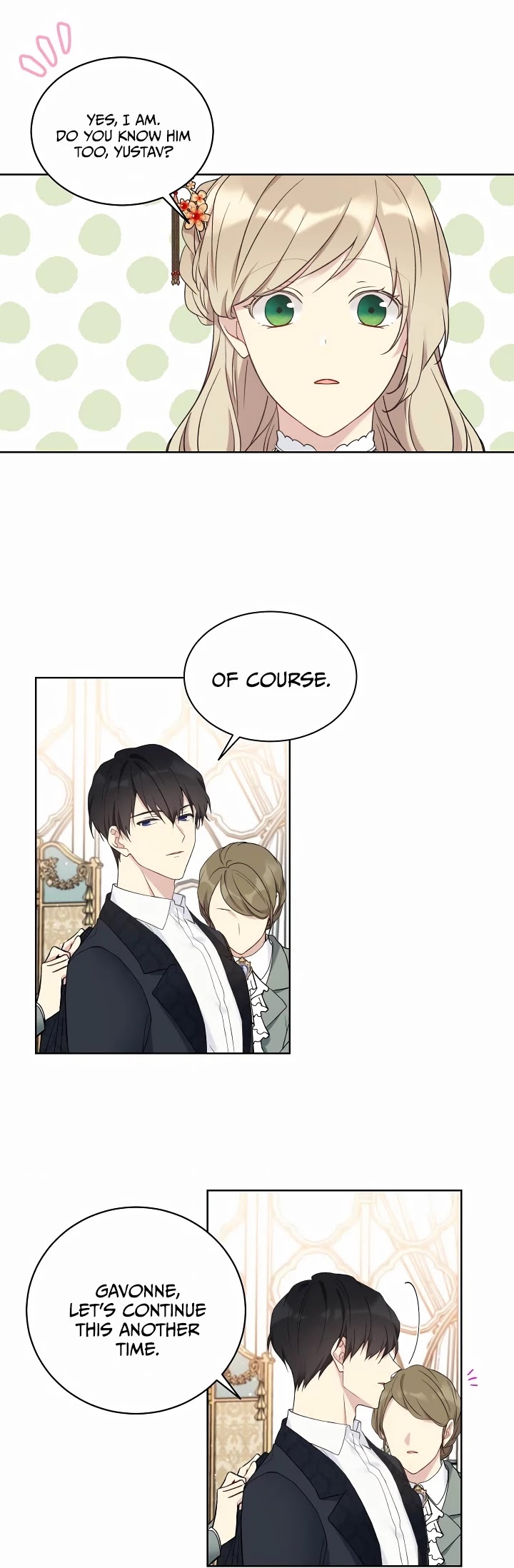 The Viridescent Crown Chapter 38 page 7 - Chapter 38